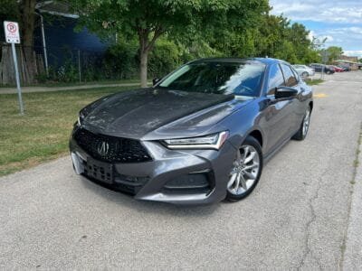 2021 Acura TLX