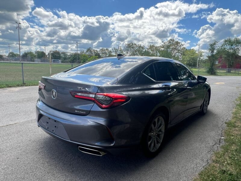 2021 Acura TLX