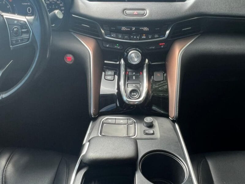 2021 Acura TLX