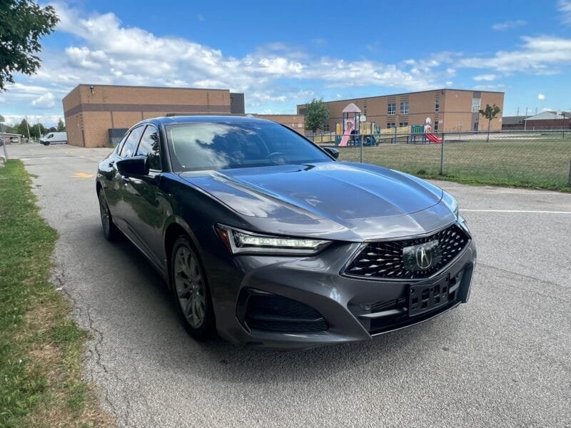 2021 Acura TLX