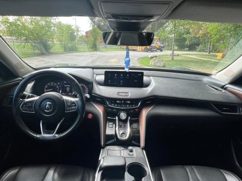 2021 Acura TLX