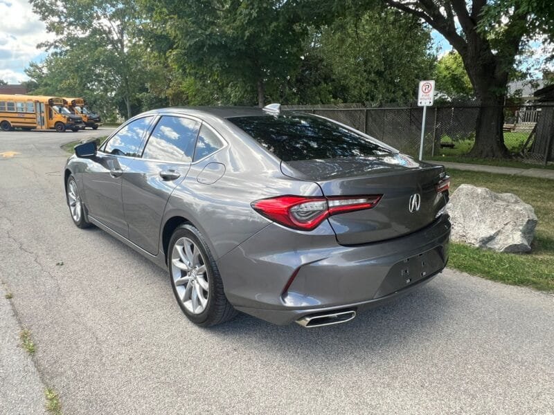 2021 Acura TLX