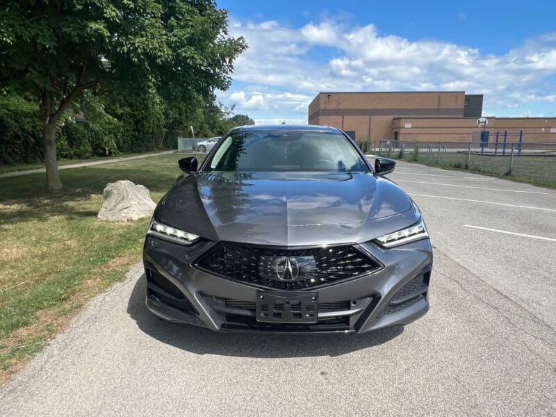 2021 Acura TLX