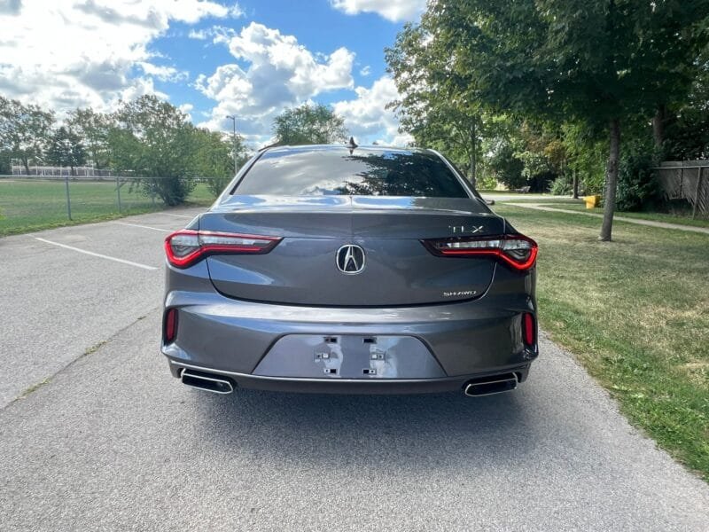 2021 Acura TLX