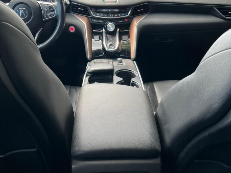 2021 Acura TLX