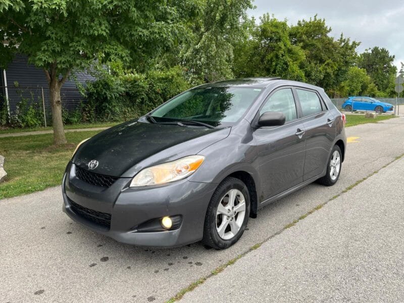 2014 Toyota Matrix Wagon |SOLD|