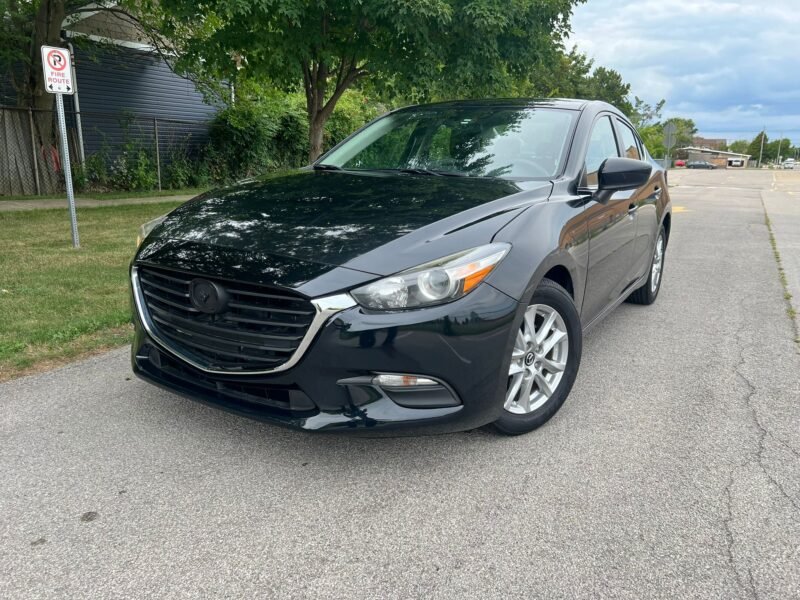 2017 Mazda3 |SOLD|