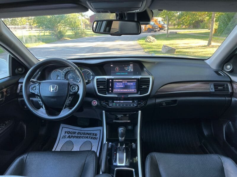 2016 Honda Accord