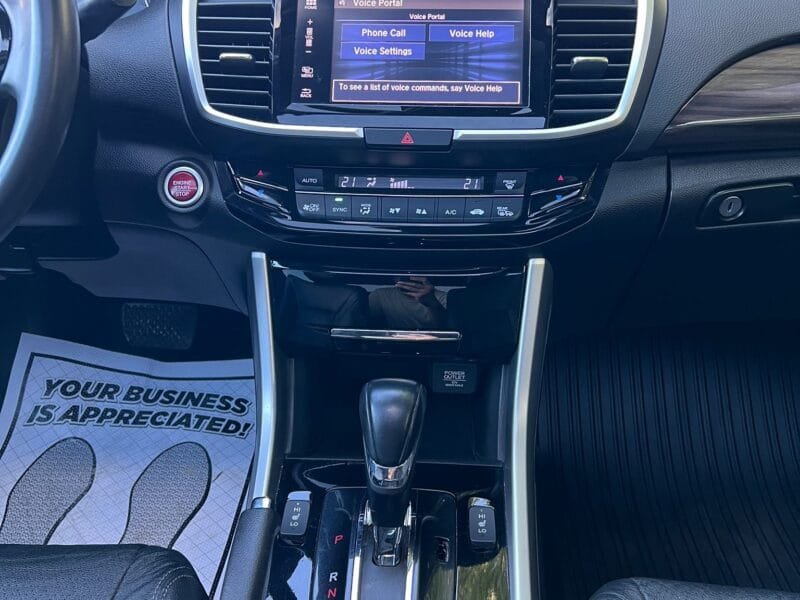 2016 Honda Accord