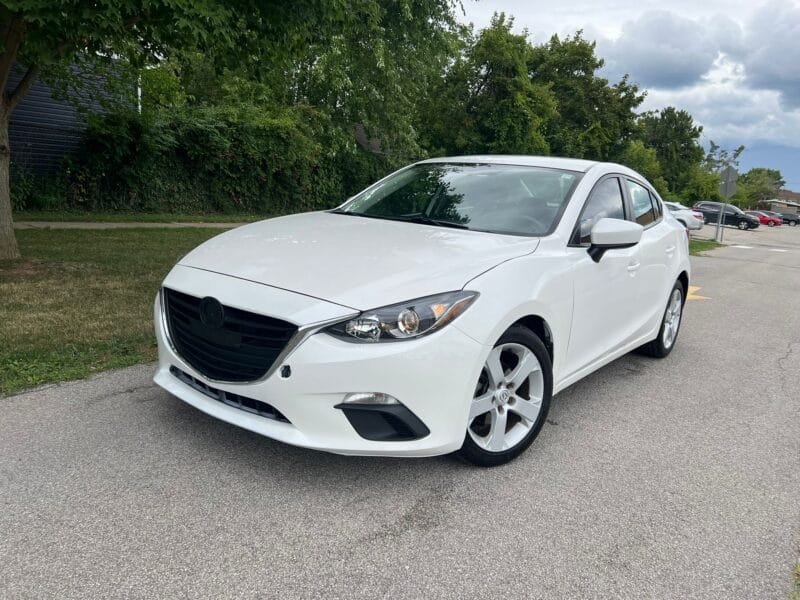 2015 Mazda3 |SOLD|