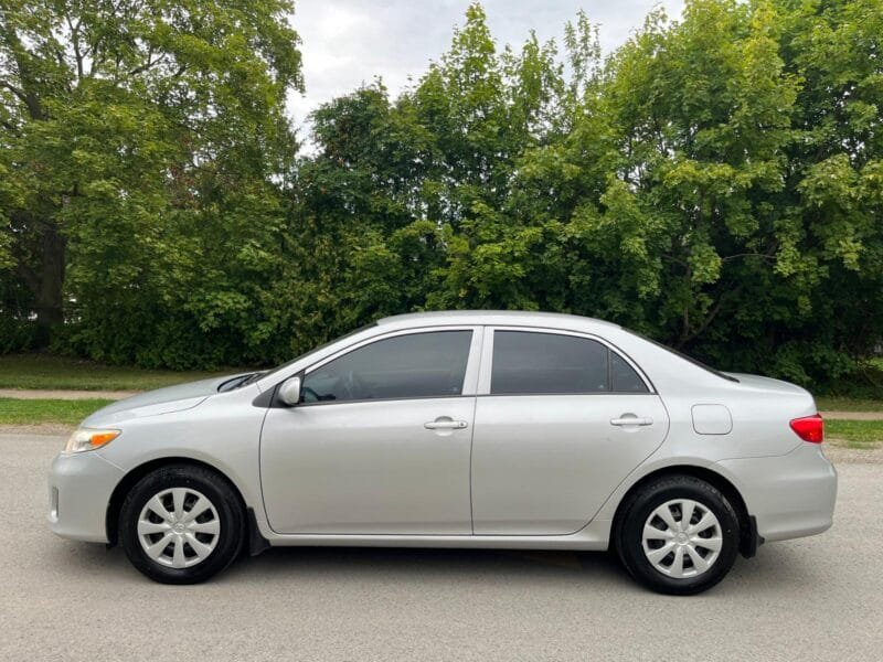2012 Toyota Corolla