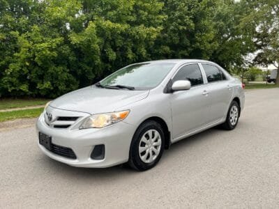 2012 Toyota Corolla