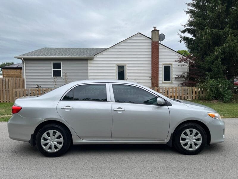 2012 Toyota Corolla