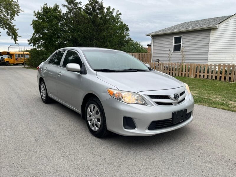 2012 Toyota Corolla