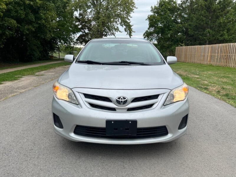 2012 Toyota Corolla