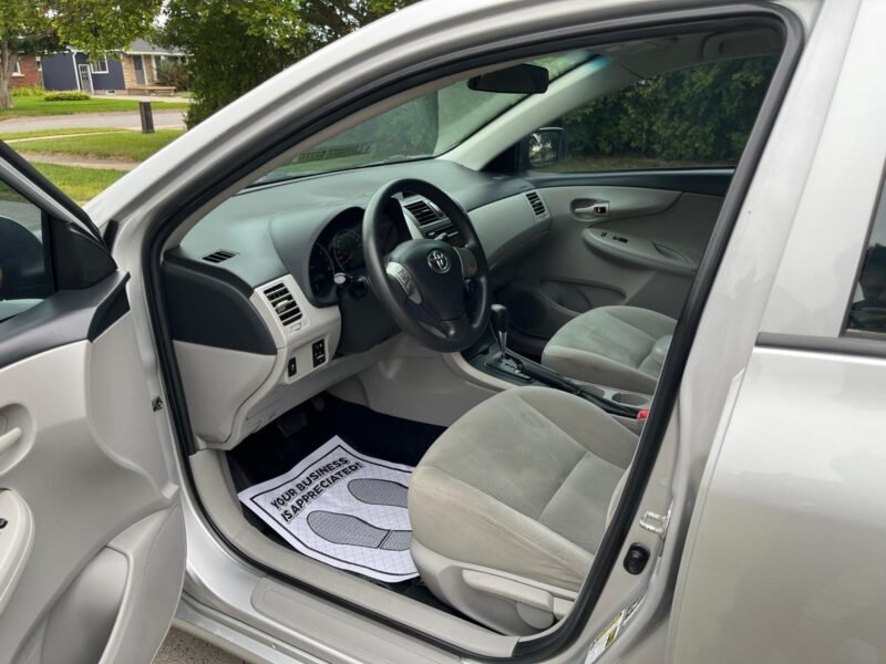 2012 Toyota Corolla