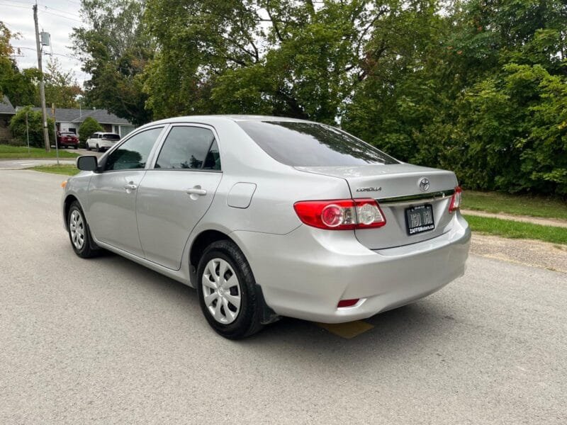 2012 Toyota Corolla