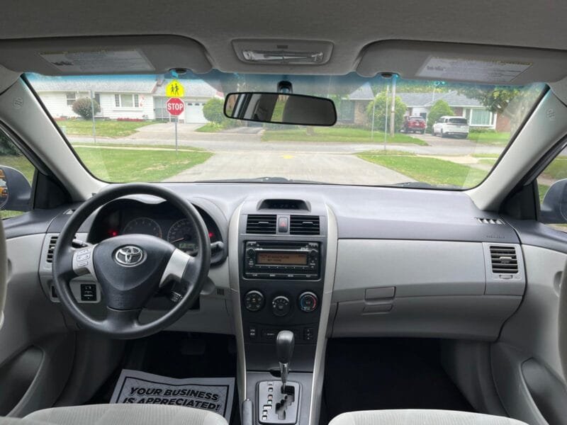 2012 Toyota Corolla