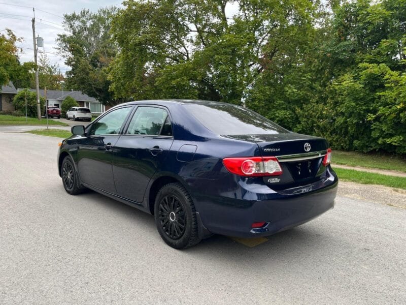 2013 Toyota Corolla