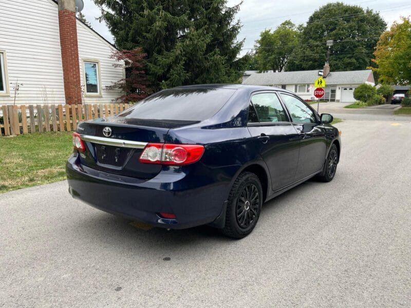2013 Toyota Corolla
