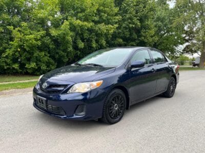 2013 Toyota Corolla