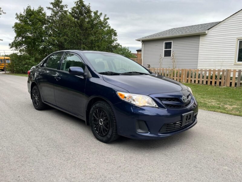 2013 Toyota Corolla