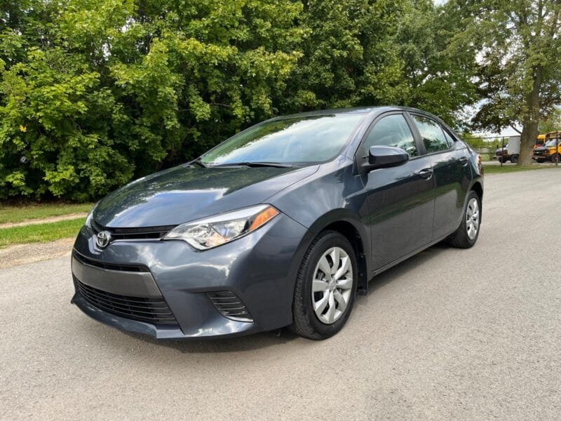 2016 Toyota Corolla |SOLD|