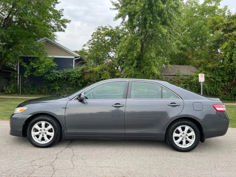 2011 Toyota Camry LE