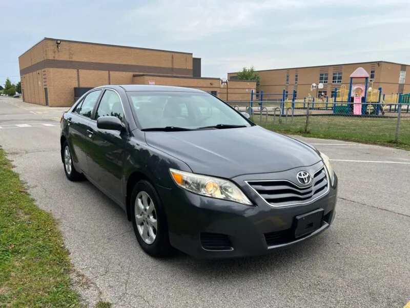 2011 Toyota Camry LE