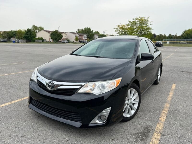 2014 Toyota Camry XLE |SOLD|