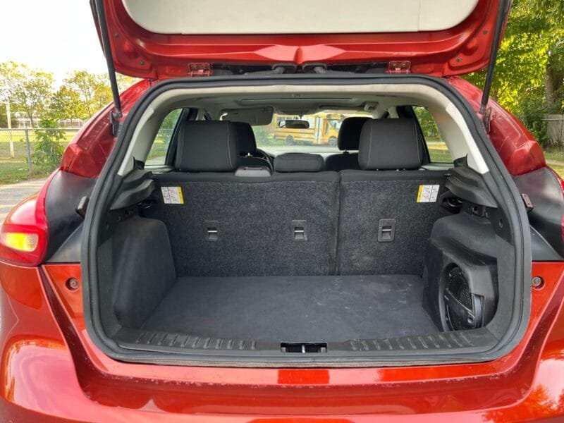 2018 Ford Focus Hatch Back