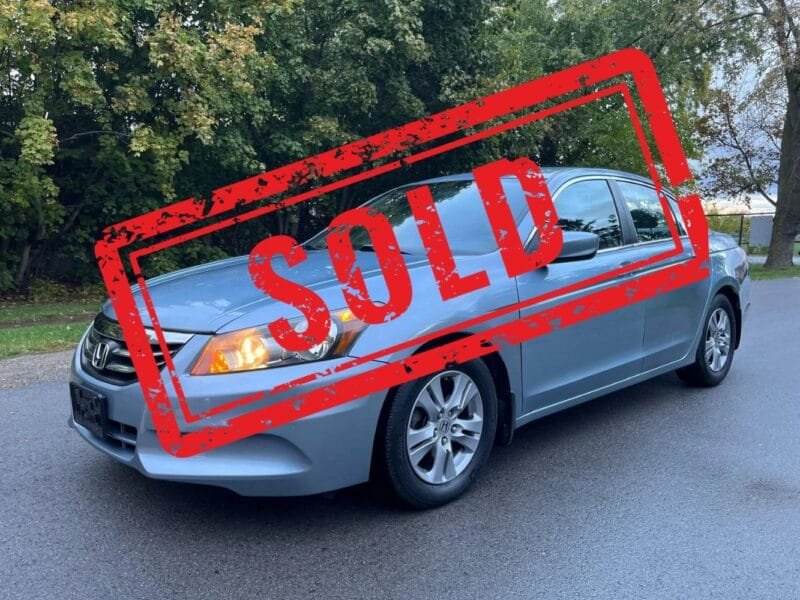2012 Honda Accord Special Edition |SOLD|