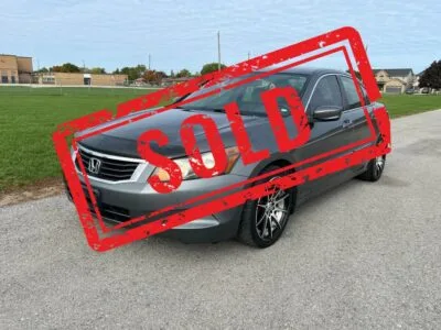 2009 Honda Accord |SOLD|