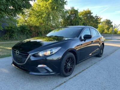 2016 Mazda3 Sport H/B