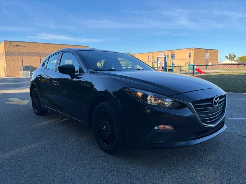 2016 Mazda3 Sport H/B