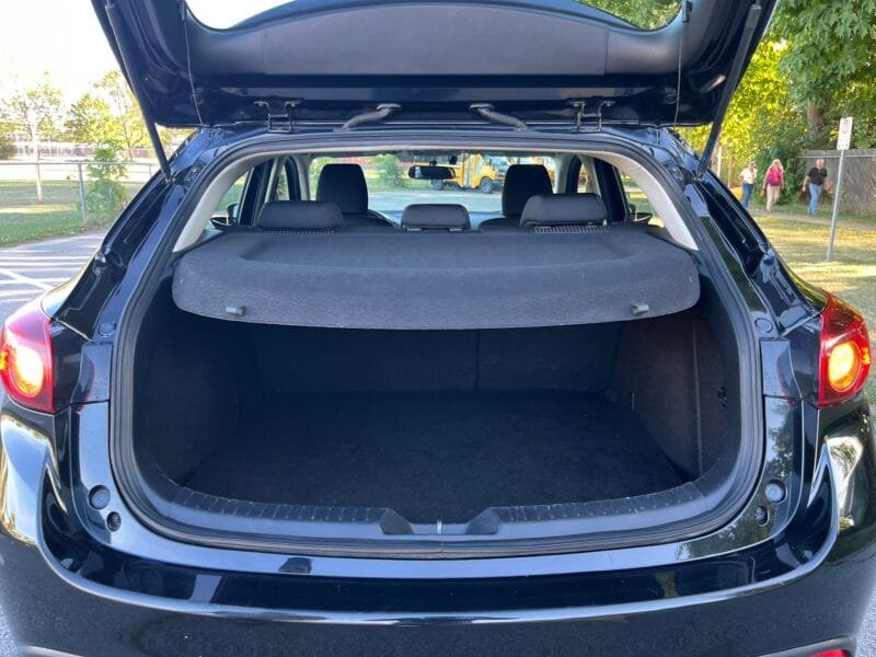 2016 Mazda3 Sport H/B