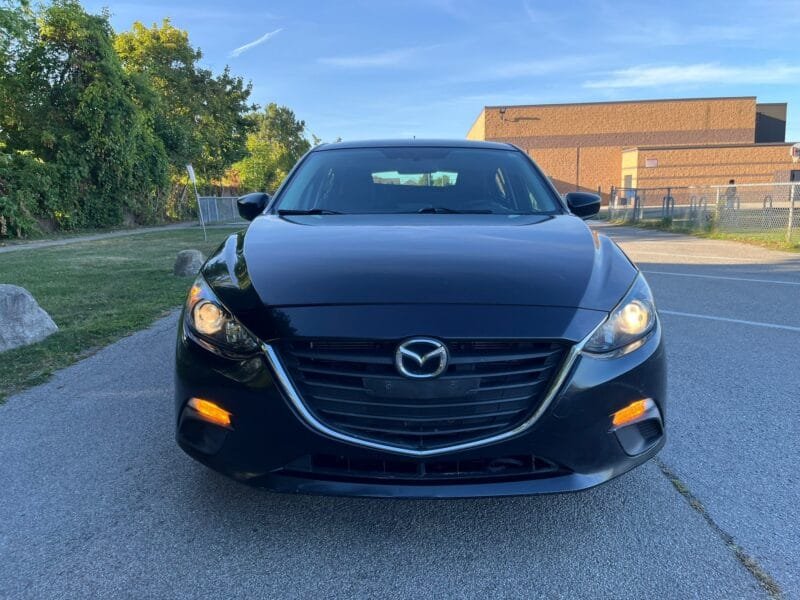 2016 Mazda3 Sport H/B