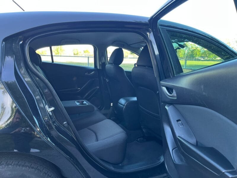 2016 Mazda3 Sport H/B