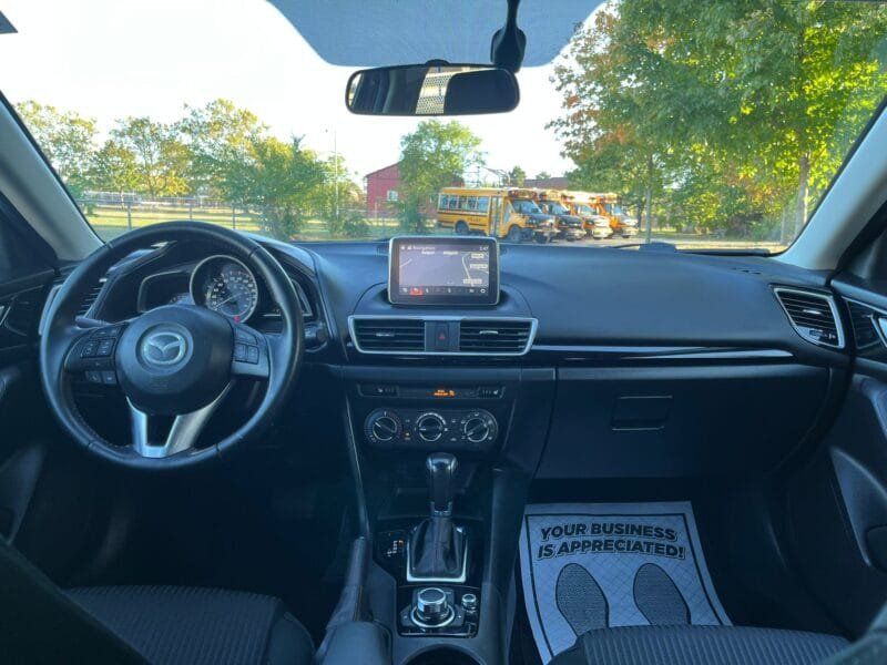 2016 Mazda3 Sport H/B