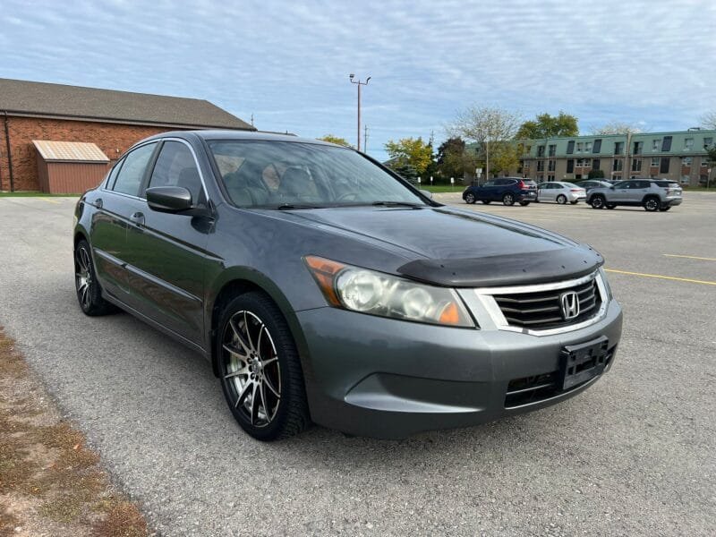 2009 Honda Accord
