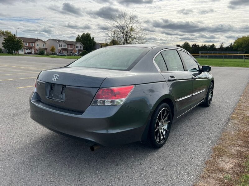 2009 Honda Accord