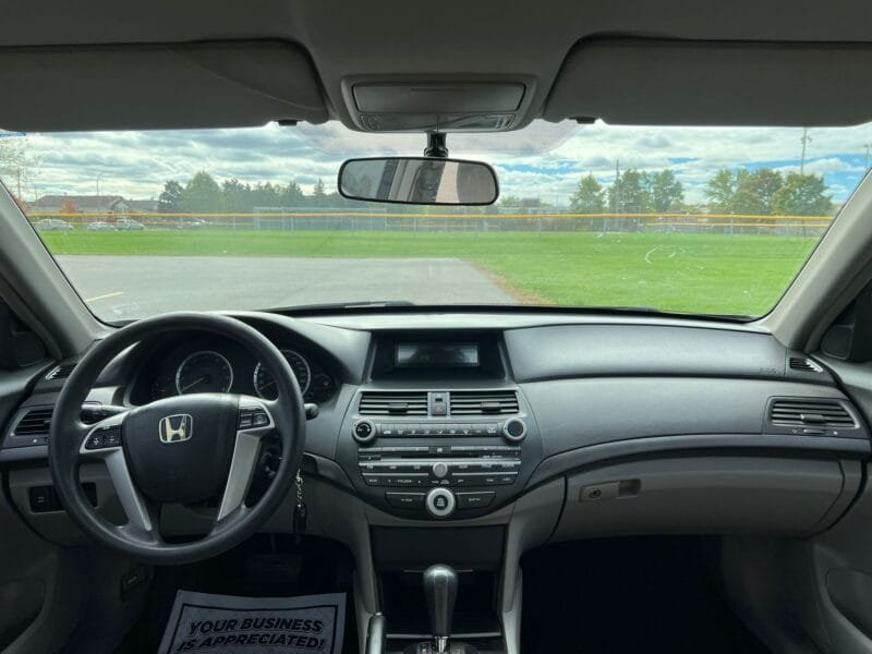2009 Honda Accord
