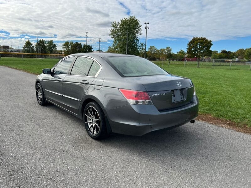 2009 Honda Accord
