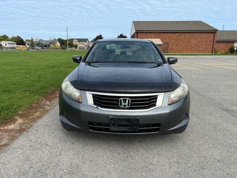 2009 Honda Accord