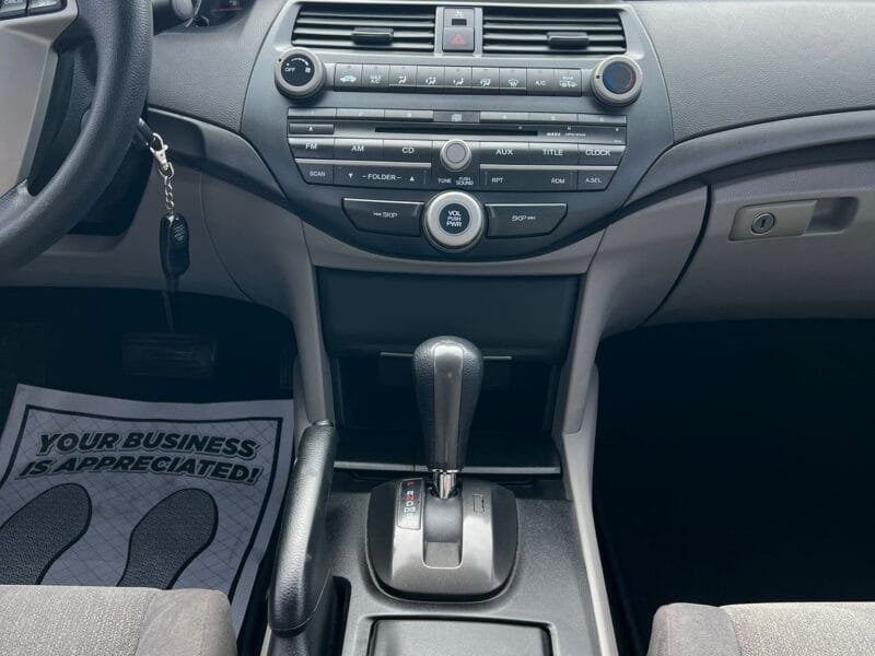 2009 Honda Accord