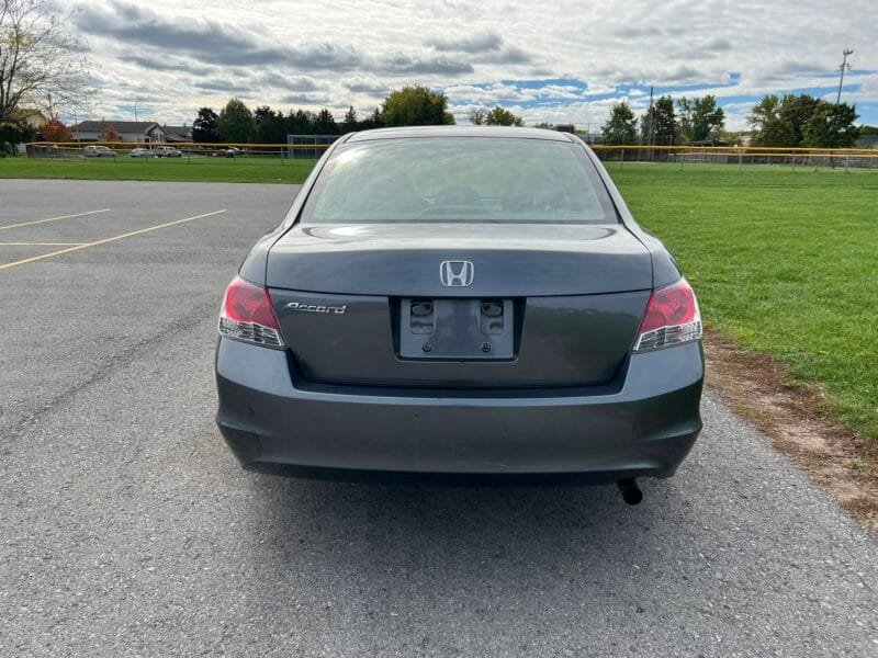 2009 Honda Accord