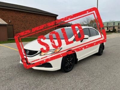 2015 Honda Civic |SOLD|