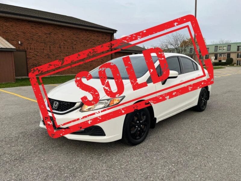 2015 Honda Civic |SOLD|