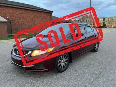 2015 Honda Civic |SOLD|
