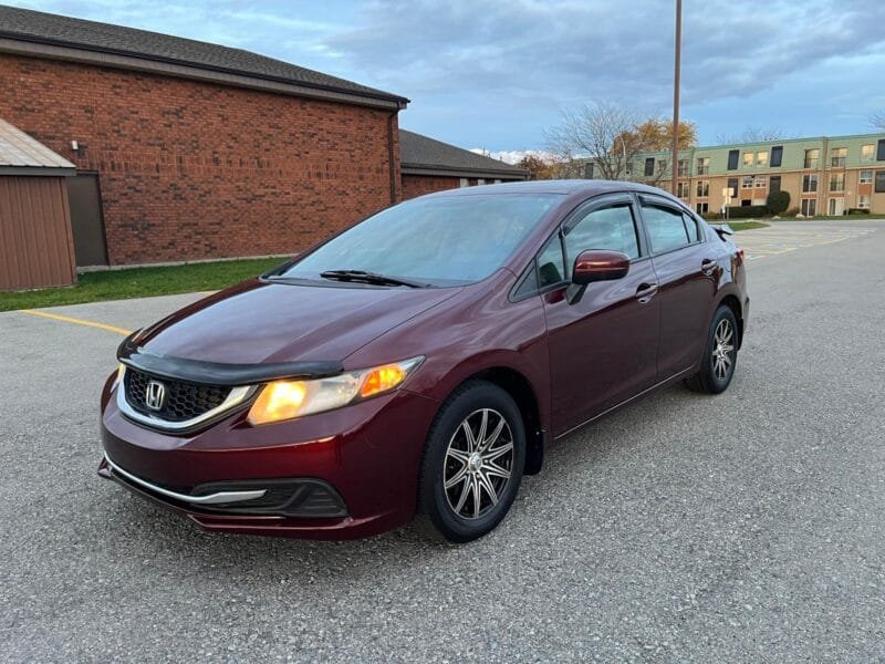2015 Honda Civic |SOLD|